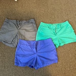 Ann Taylor Size 6 Shorts Bundle